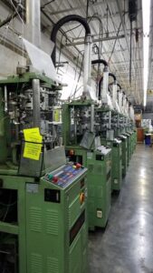 MayTag Knitting machines